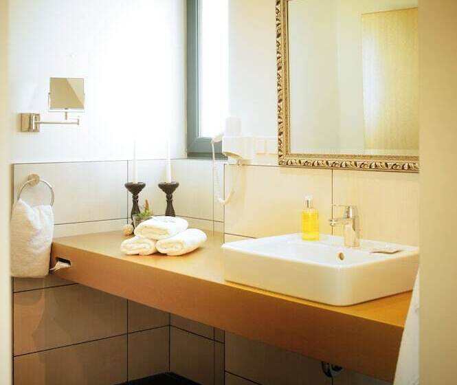 غرفة ديلوكس فردية, Athen Kelsterbach Frankfurt Airport