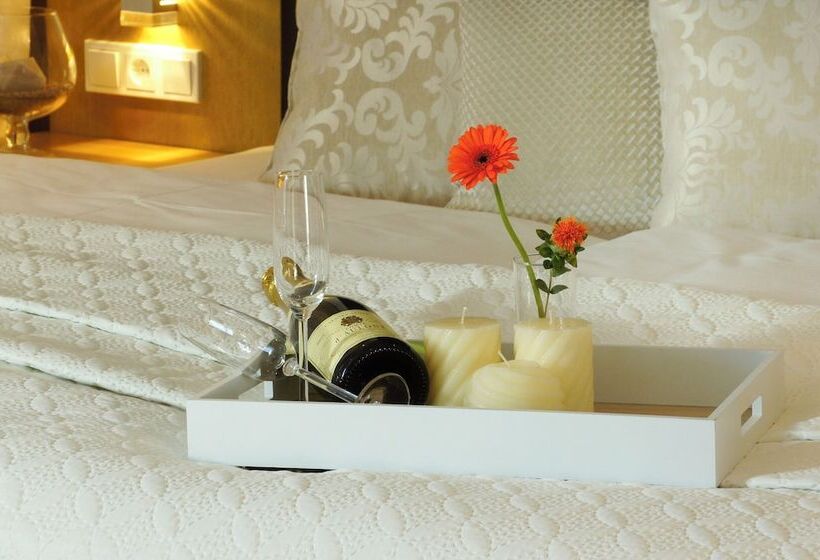 חדר דלוקס יחיד, Athen Kelsterbach Frankfurt Airport