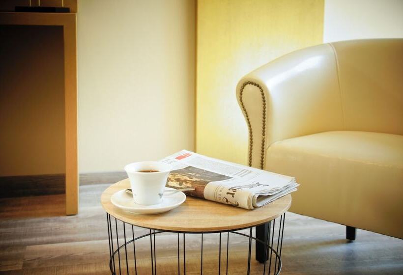 غرفة ديلوكس فردية, Athen Kelsterbach Frankfurt Airport