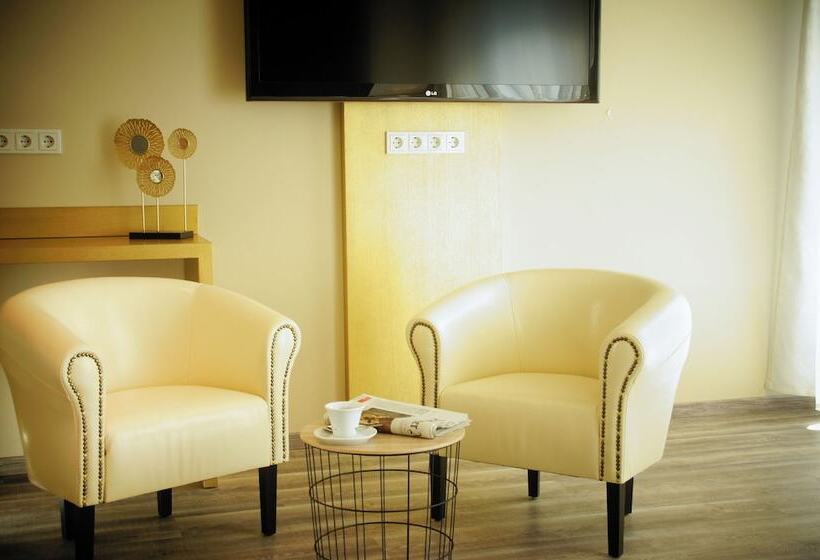 غرفة ديلوكس, Athen Kelsterbach Frankfurt Airport