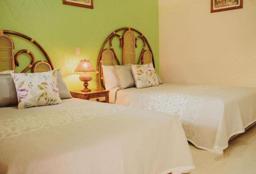 חדר סטנדרט, Gran Misiones Tequisquiapan