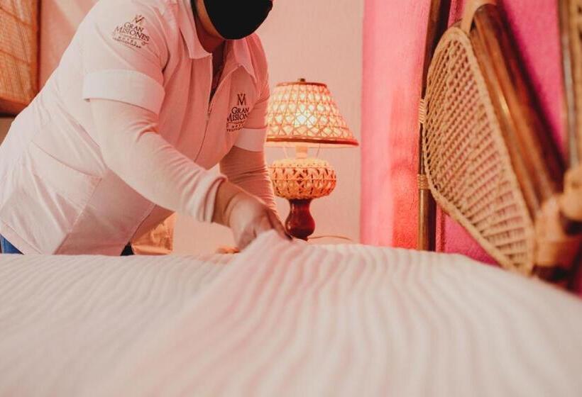 חדר סטנדרט לשלושה, Gran Misiones Tequisquiapan