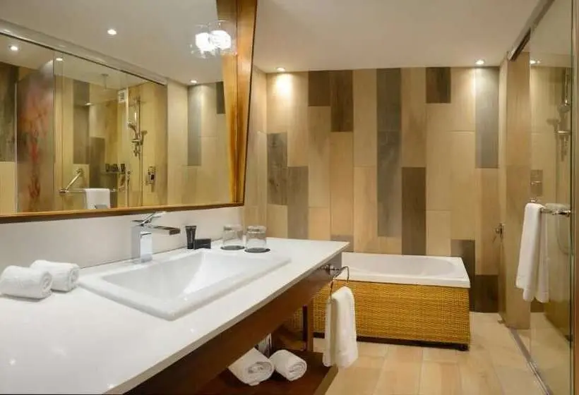 デラックスルーム, Hard Rock Hotel Guadalajara