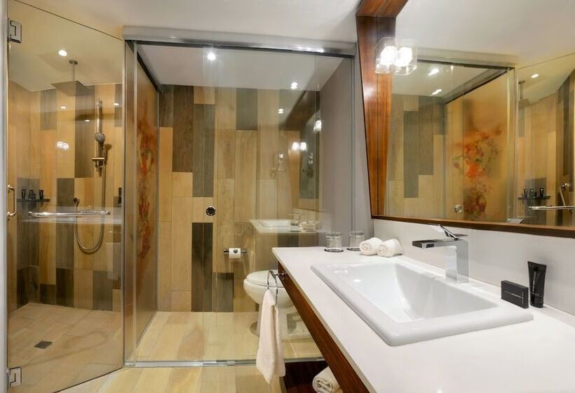 Номер Deluxe, Hard Rock Hotel Guadalajara