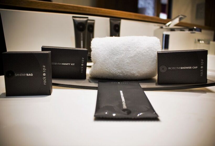 Номер Deluxe, Hard Rock Hotel Guadalajara