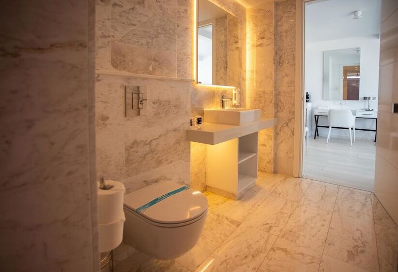 Номер Superior, Napa Suites