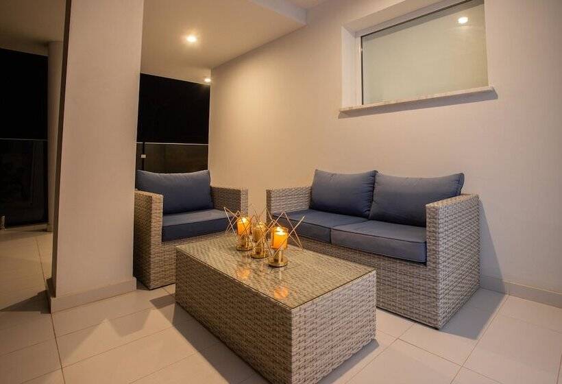 수피리어 룸, Napa Suites
