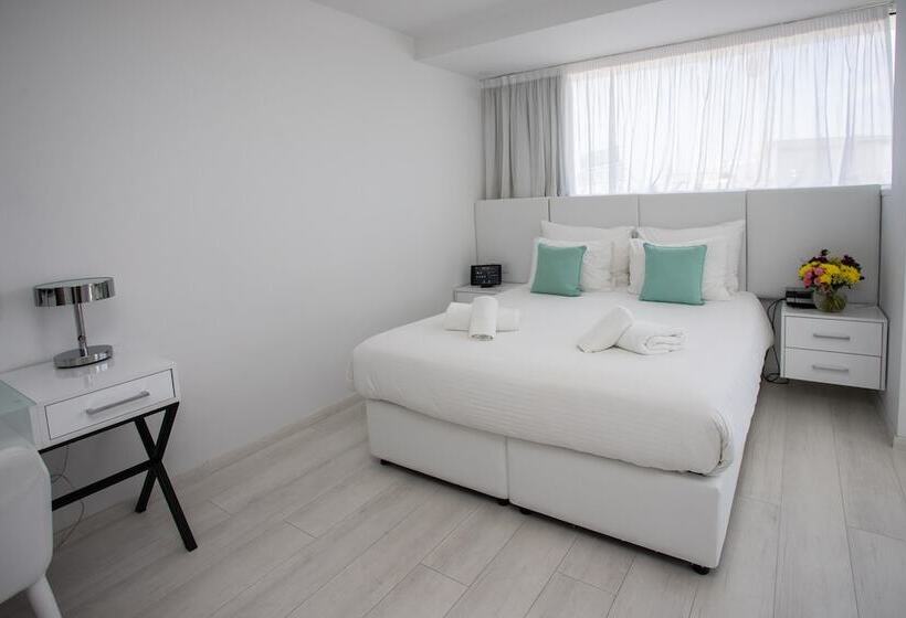 Номер Superior, Napa Suites