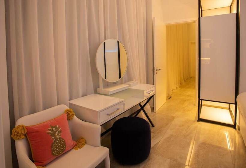 2 베드룸 디럭스 스위트, Napa Suites
