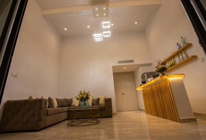 Люкс Deluxe 2 Спальни, Napa Suites