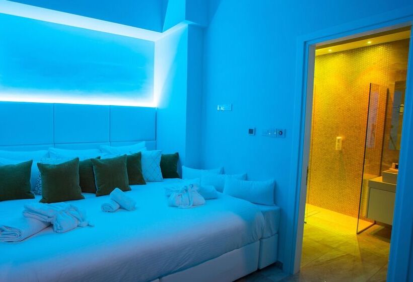 Люкс Deluxe 2 Спальни, Napa Suites