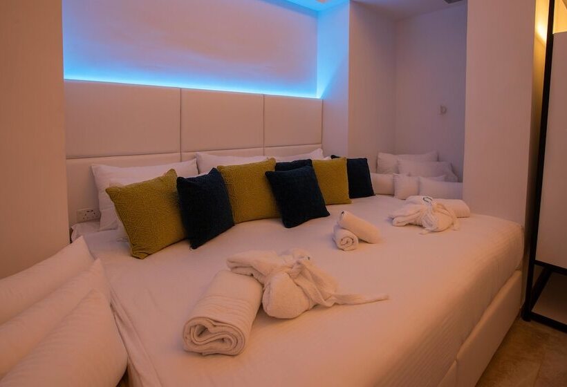 Люкс Deluxe 2 Спальни, Napa Suites