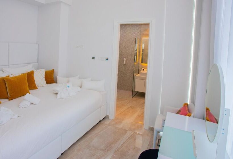 2 베드룸 디럭스 스위트, Napa Suites