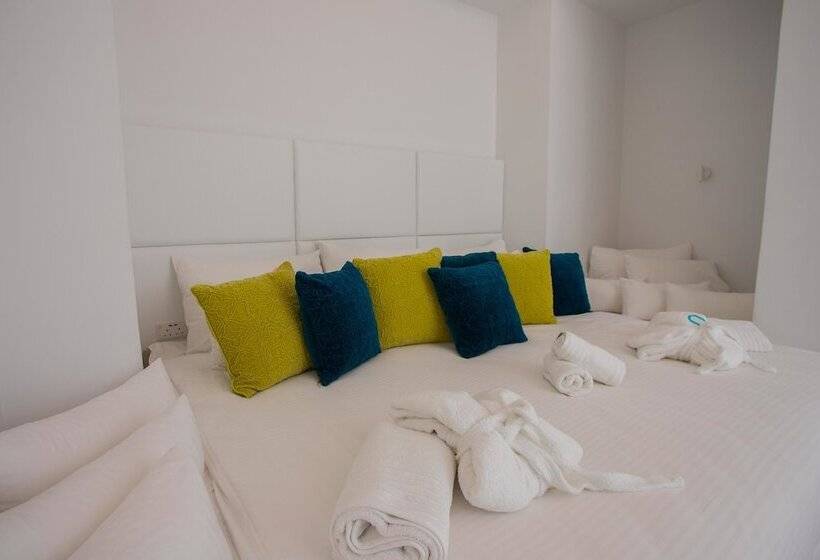 Люкс Deluxe 2 Спальни, Napa Suites