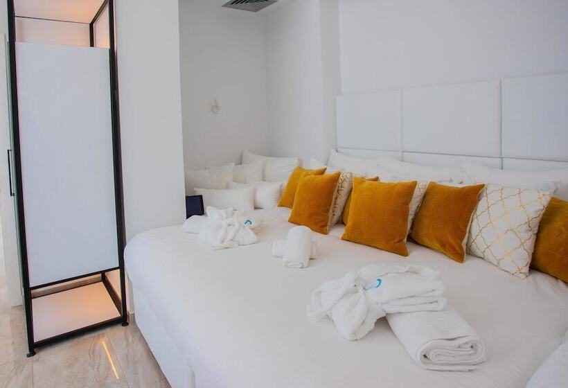 Люкс Deluxe 2 Спальни, Napa Suites