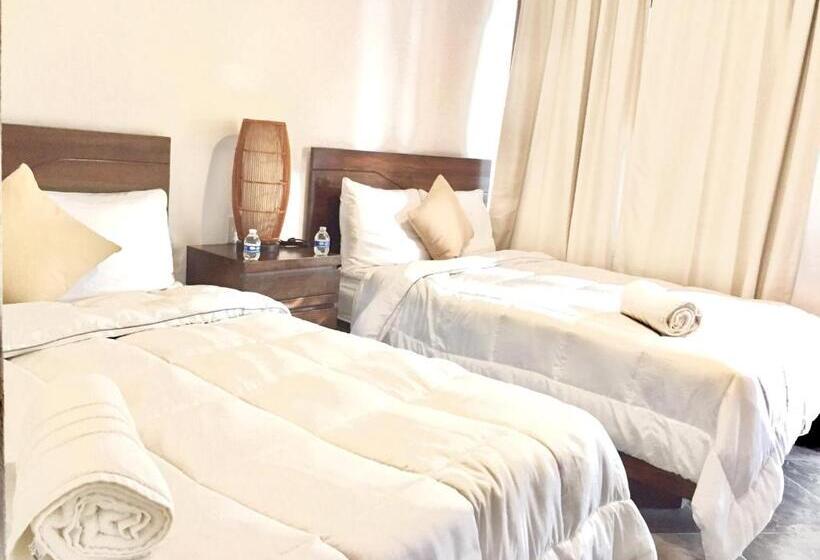 غرفة قياسية, Sun Ha Bacalar