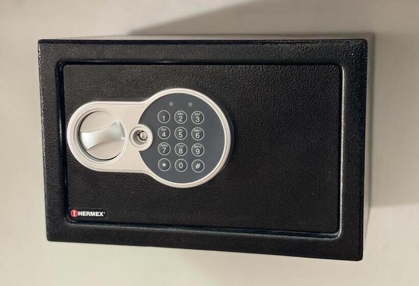 غرفة قياسية, Sun Ha Bacalar