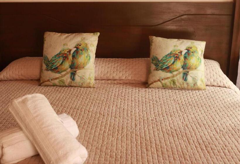 جناح ديلوكس سرير كينج, Sun Ha Bacalar