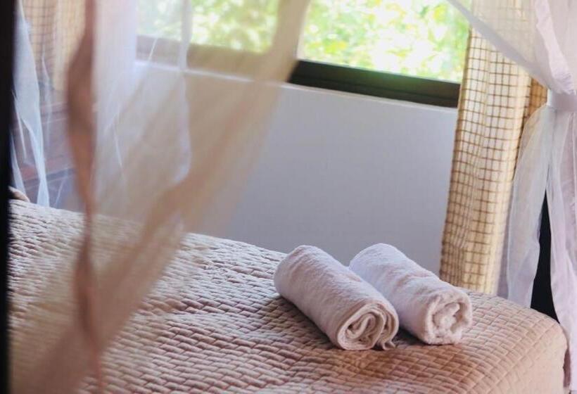 جناح ديلوكس سرير كينج, Sun Ha Bacalar