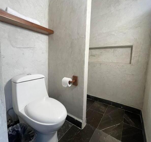 غرفة قياسية سرير كينج, Sun Ha Bacalar