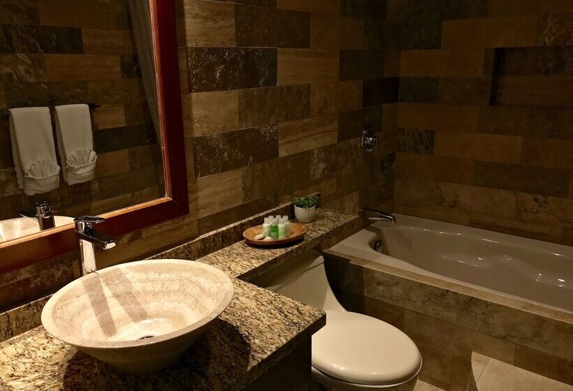 デラックスルーム, Ilalo Garden Hotel & Restaurant