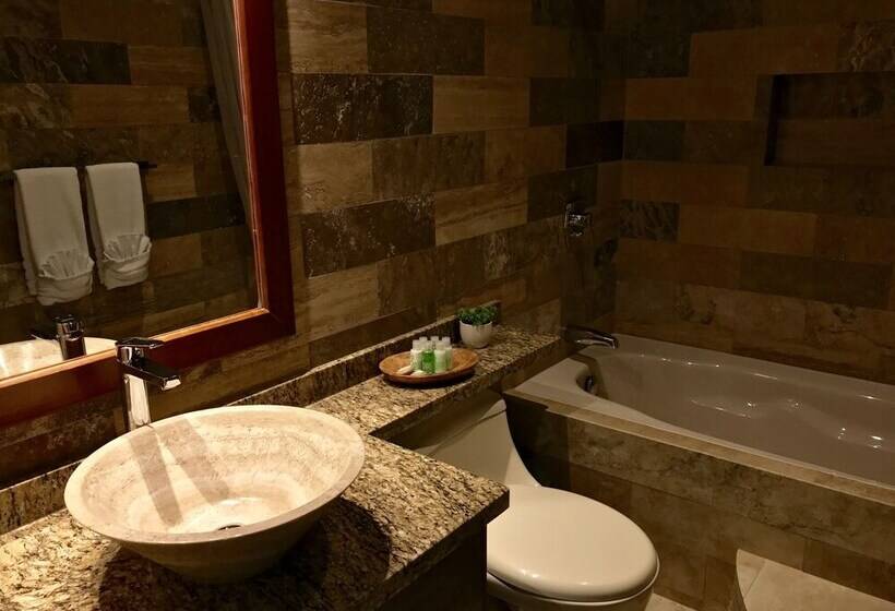 デラックスルーム, Ilalo Garden Hotel & Restaurant