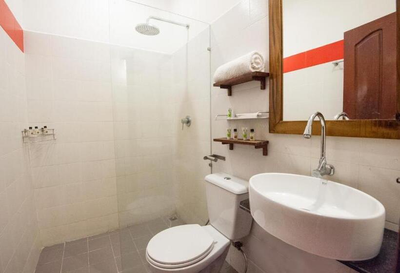 חדר סטנדרט, Mad Monkey Hostel Phnom Penh