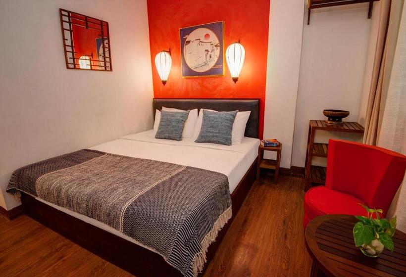 חדר סטנדרט, Mad Monkey Hostel Phnom Penh