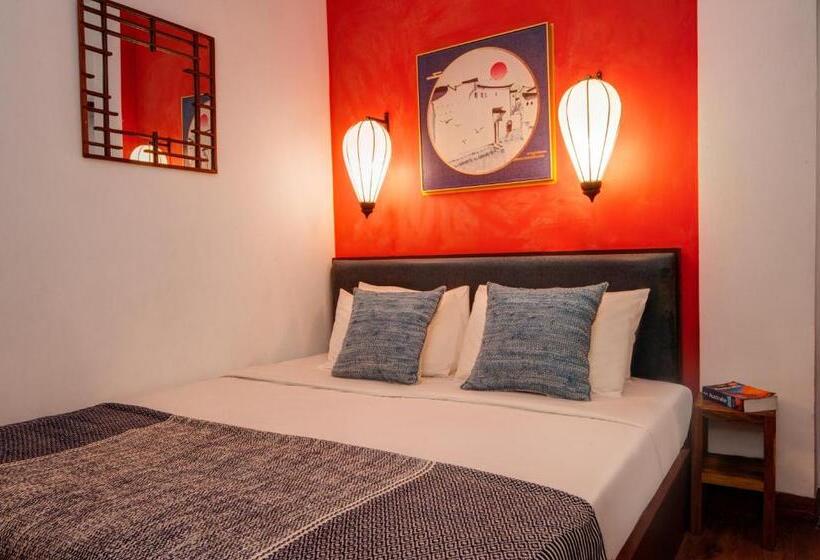 חדר סטנדרט, Mad Monkey Hostel Phnom Penh