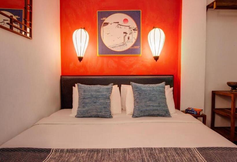 חדר סטנדרט, Mad Monkey Hostel Phnom Penh