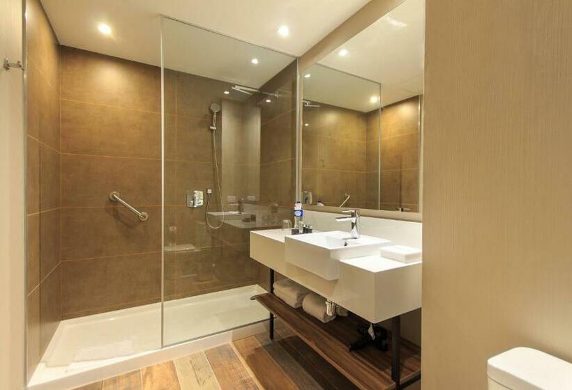 Номер Стандарт 2 Двуспальные Кровати, Novotel Medellin El Tesoro