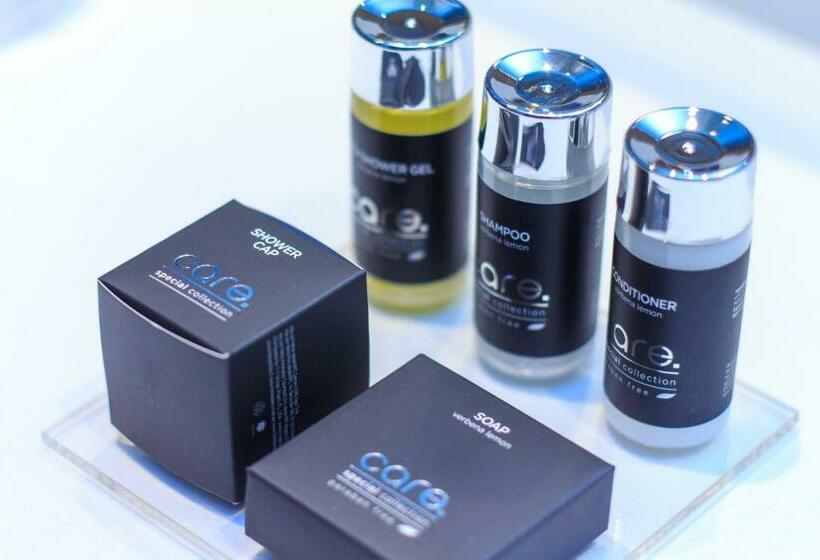 Номер Deluxe Кровать Кинг, Novotel Medellin El Tesoro