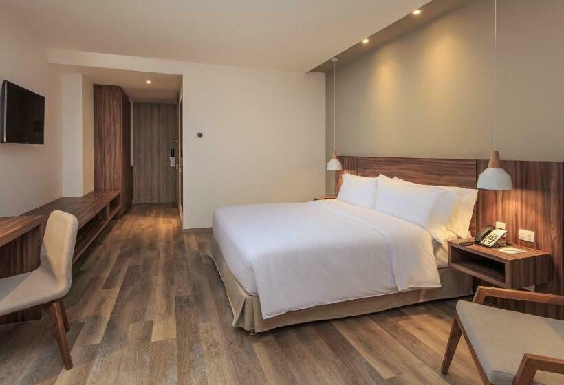 Стандартный Номер Кровать Кинг, Novotel Medellin El Tesoro