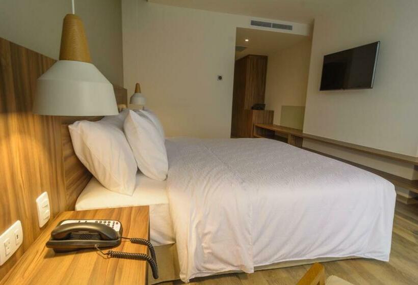 Стандартный Номер Кровать Кинг, Novotel Medellin El Tesoro