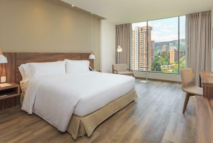 Стандартный Номер Кровать Кинг, Novotel Medellin El Tesoro