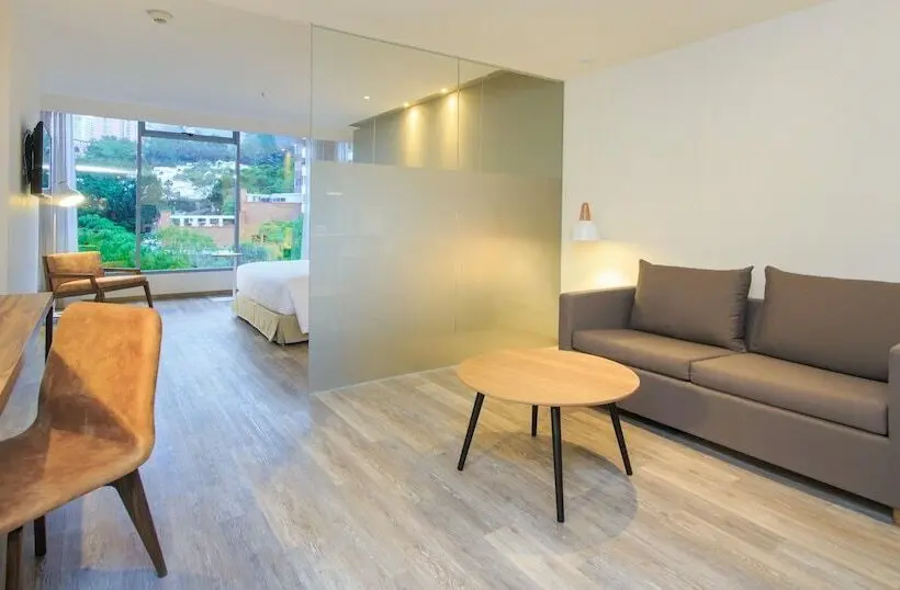 エクゼクティブルーム, Novotel Medellin El Tesoro