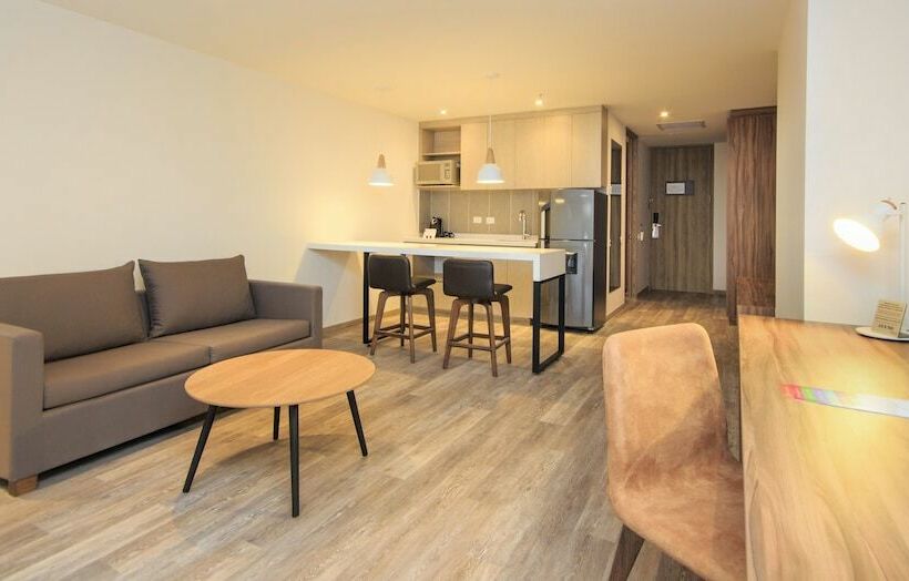 Номер Executive, Novotel Medellin El Tesoro