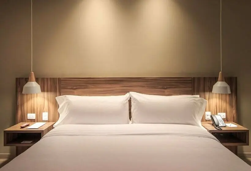 エクゼクティブルーム, Novotel Medellin El Tesoro