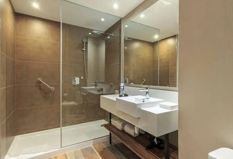 エクゼクティブルーム, Novotel Medellin El Tesoro