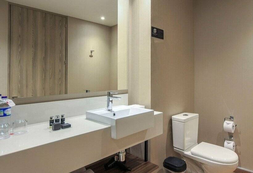 Номер Executive, Novotel Medellin El Tesoro