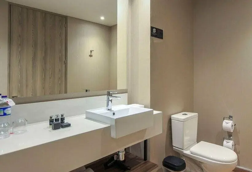エクゼクティブルーム, Novotel Medellin El Tesoro