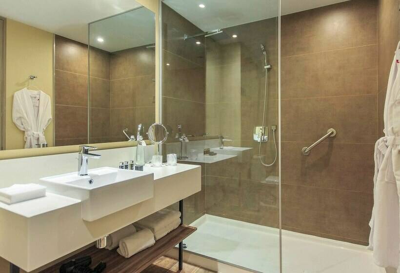 Номер Executive, Novotel Medellin El Tesoro
