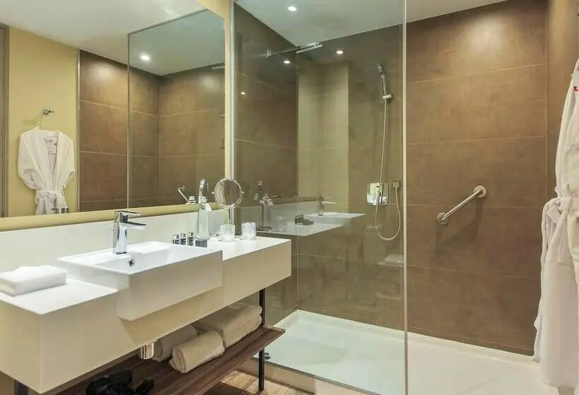 エクゼクティブルーム, Novotel Medellin El Tesoro