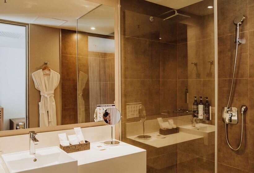 Номер Executive, Novotel Medellin El Tesoro