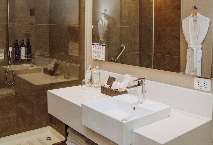 Номер Executive, Novotel Medellin El Tesoro