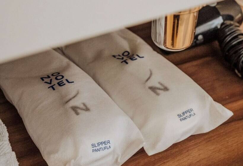 Номер Executive, Novotel Medellin El Tesoro