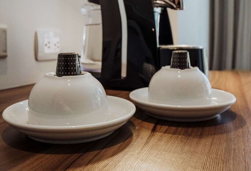 Номер Executive, Novotel Medellin El Tesoro