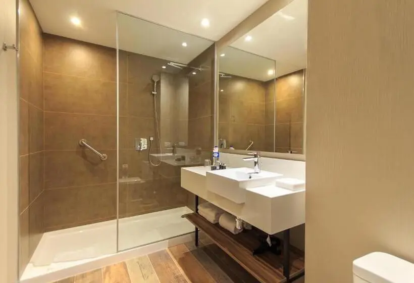 スーペリアースイート, Novotel Medellin El Tesoro