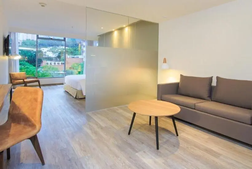 スーペリアースイート, Novotel Medellin El Tesoro