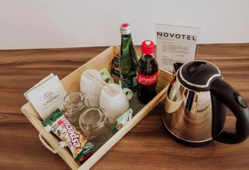 エクゼクティブルーム, Novotel Medellin El Tesoro
